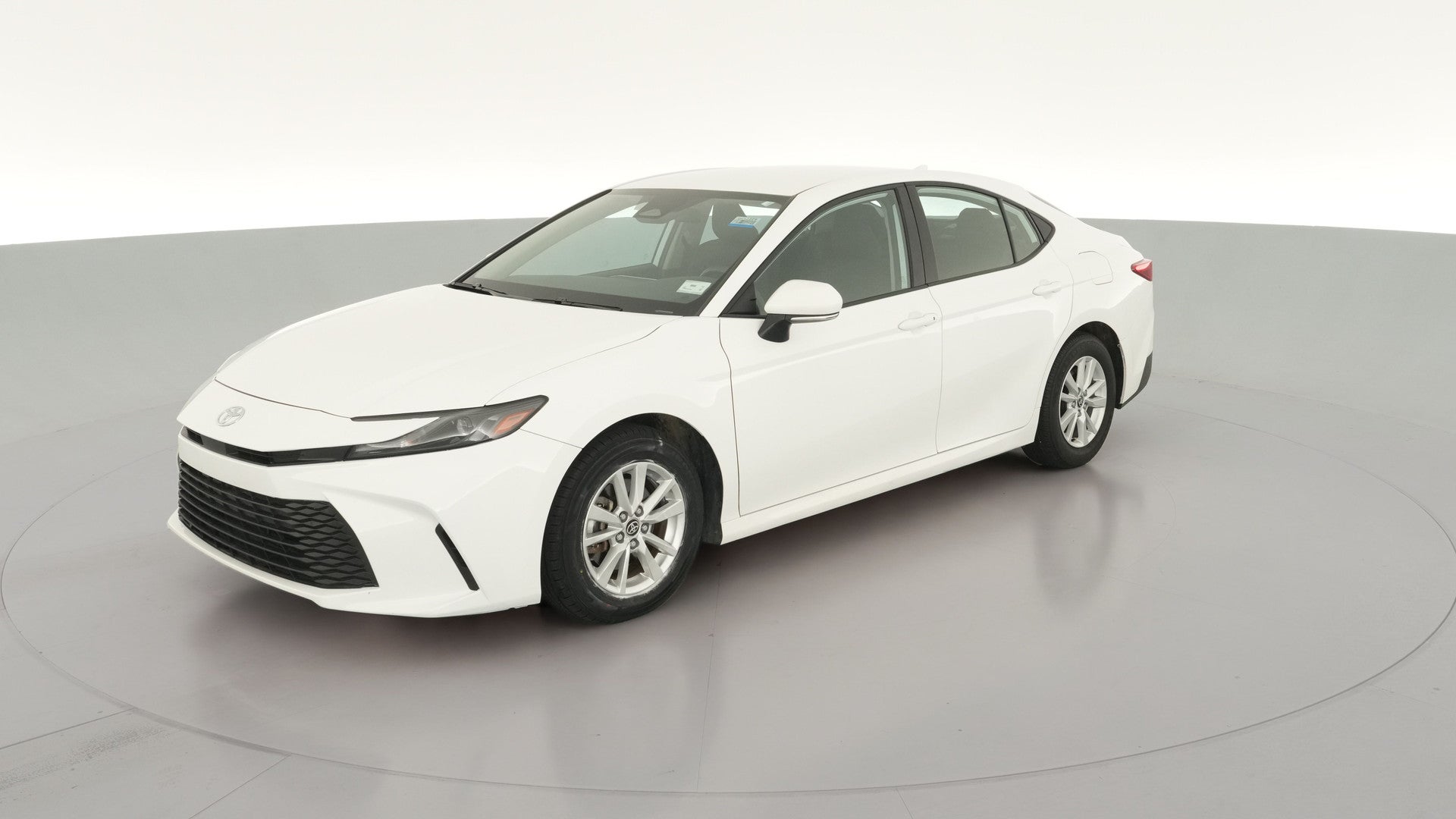 2025 Toyota Camry vehicle photo