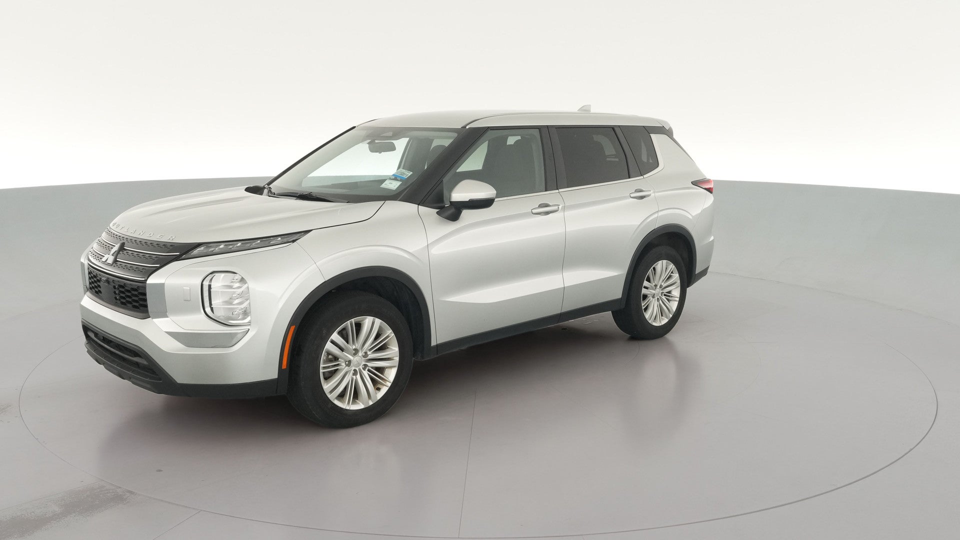 2024 Mitsubishi Outlander vehicle photo