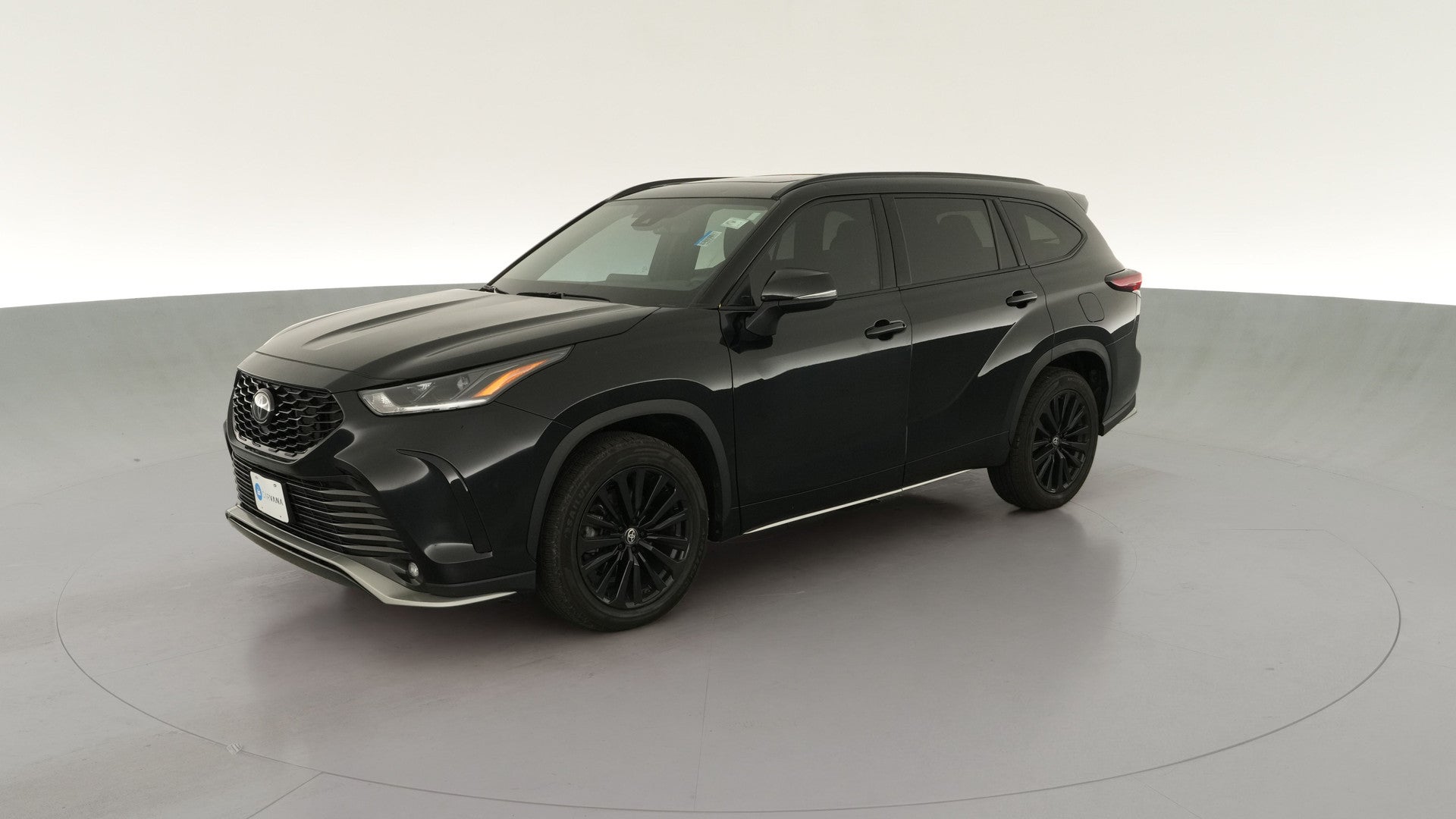2025 Toyota Highlander vehicle photo
