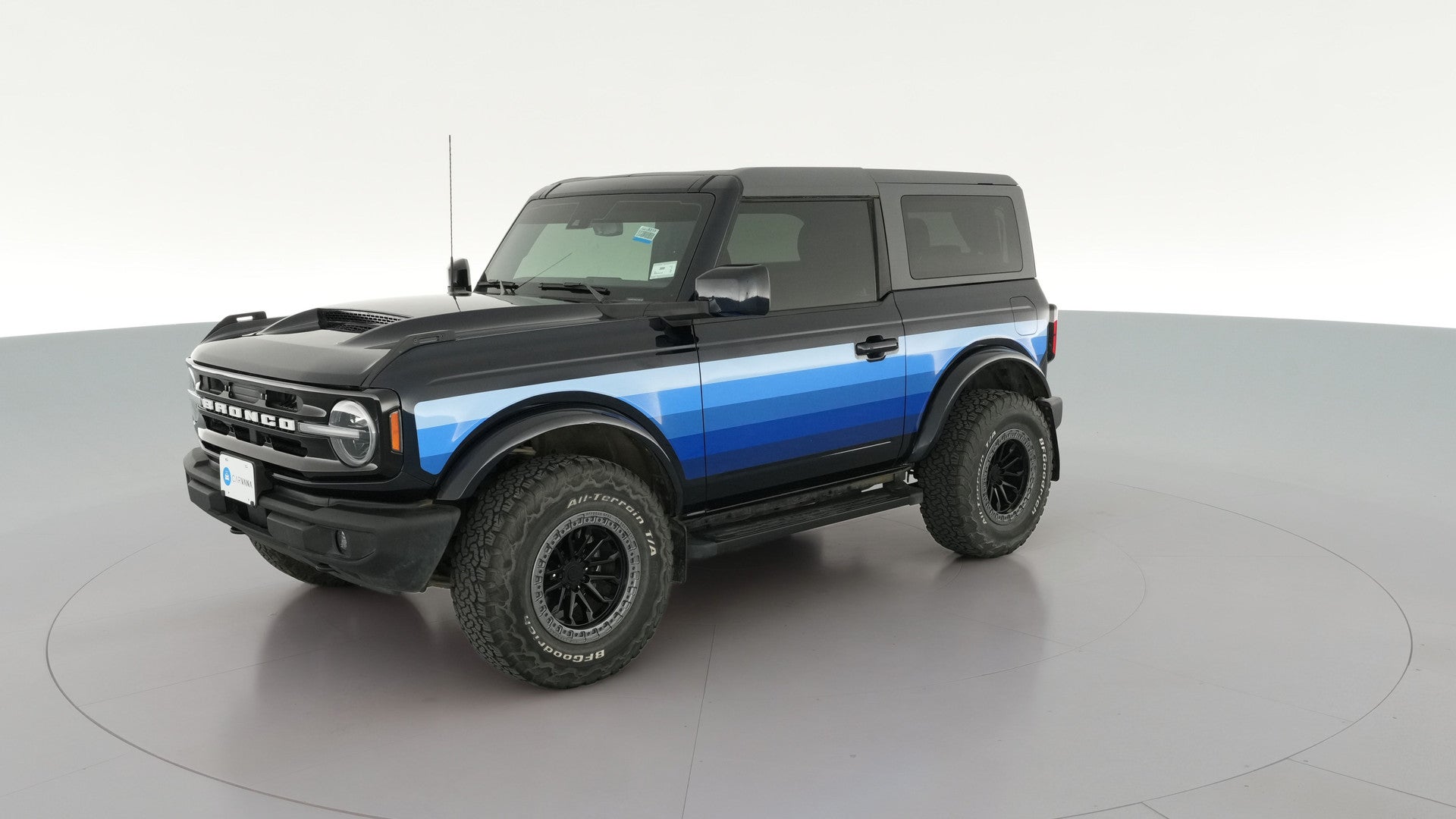 2021 Ford Bronco vehicle photo