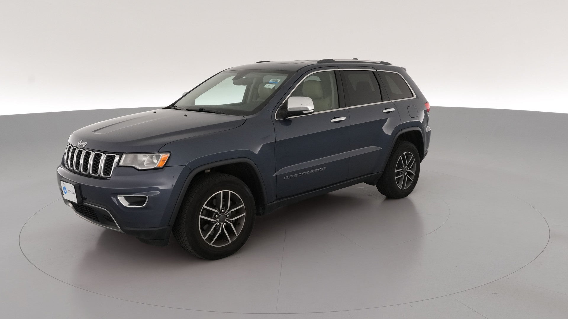 2019 Jeep Grand Cherokee vehicle photo