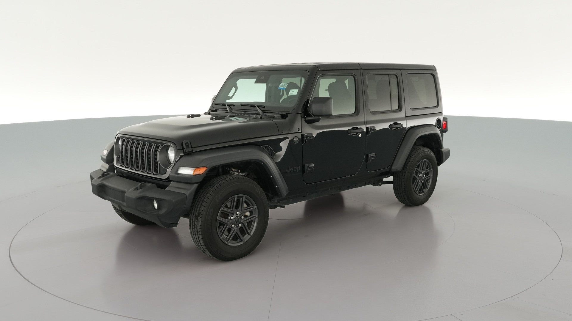 2025 Jeep Wrangler 4 Door vehicle photo