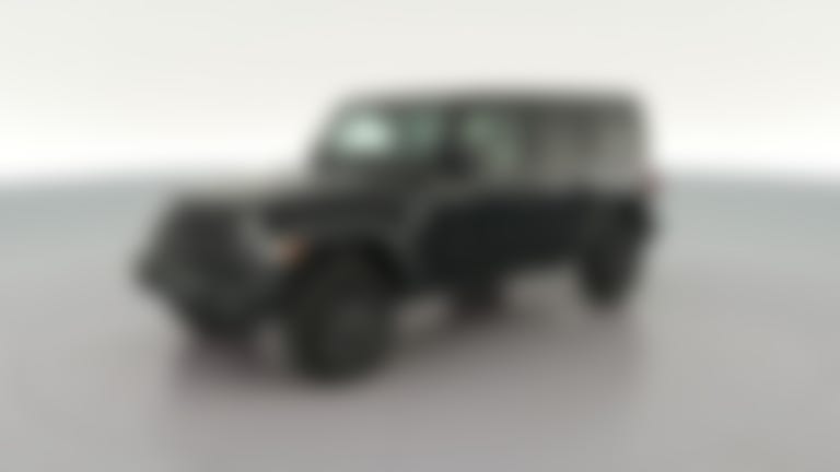 2025 Jeep Wrangler 4 Door vehicle photo