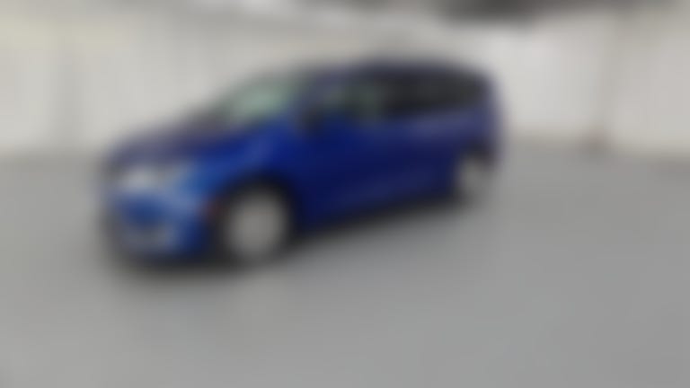 2018 Chrysler Pacifica vehicle photo