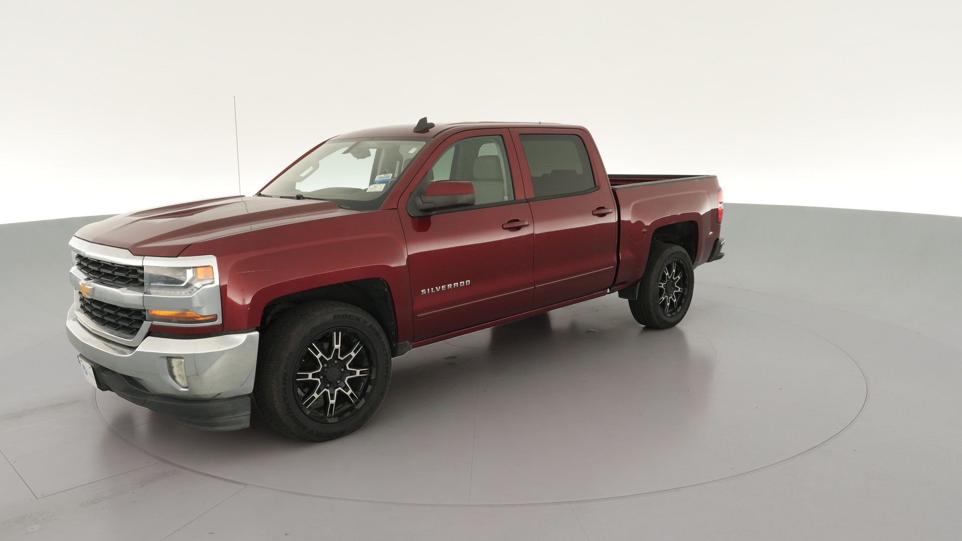 2016 Chevrolet Silverado 1500 Crew Cab vehicle photo