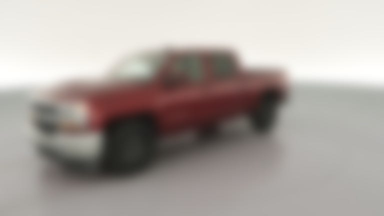 2016 Chevrolet Silverado 1500 Crew Cab vehicle photo