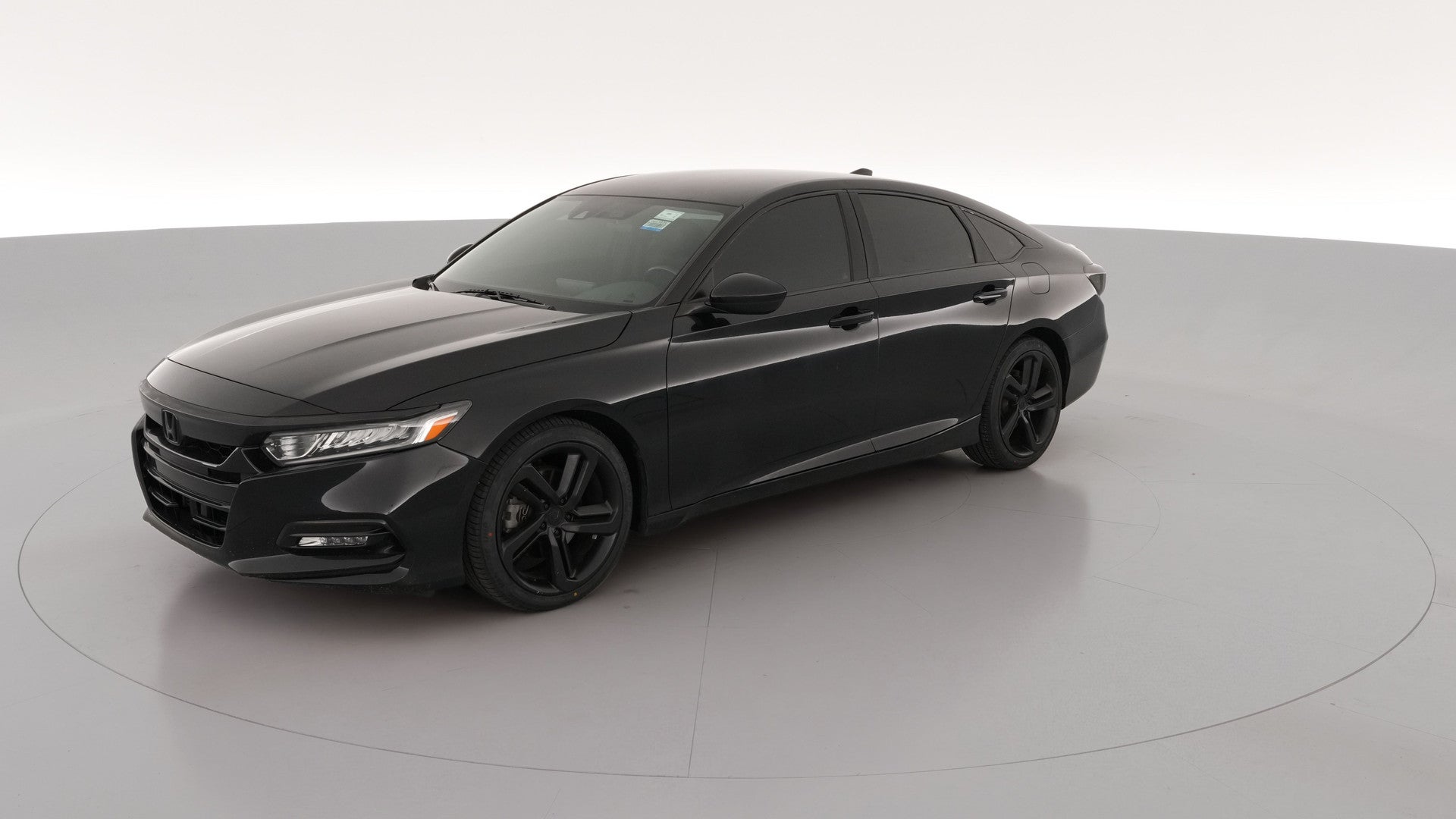 2020 Honda Accord vehicle photo