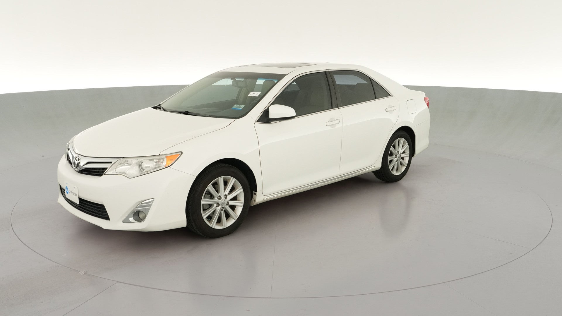 2013 Toyota Camry vehicle photo
