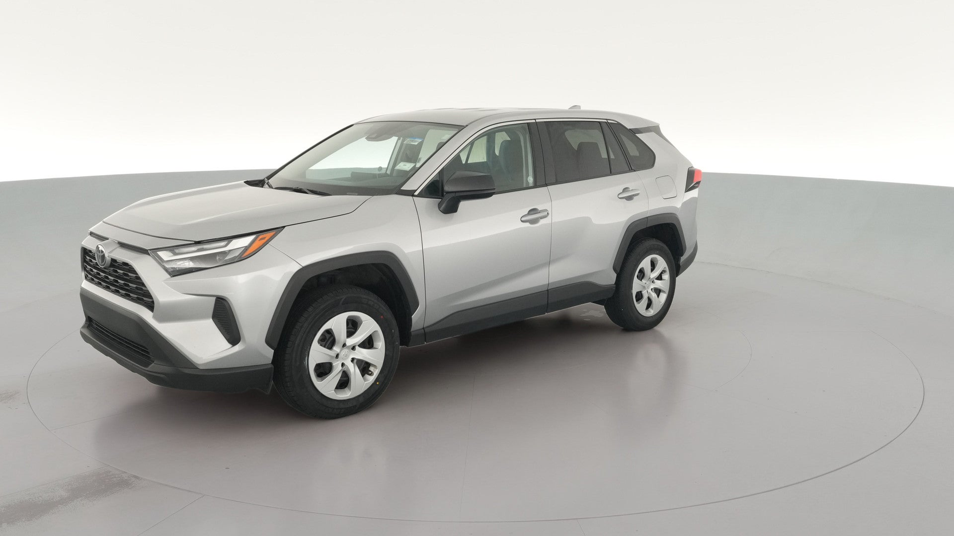 2025 Toyota RAV4 vehicle photo