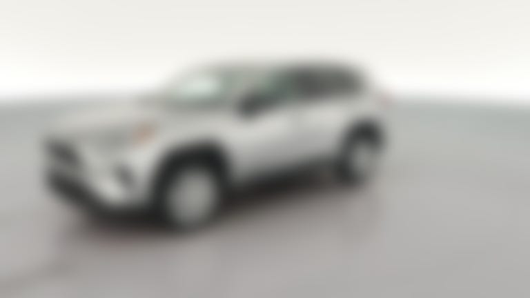 2025 Toyota RAV4 vehicle photo