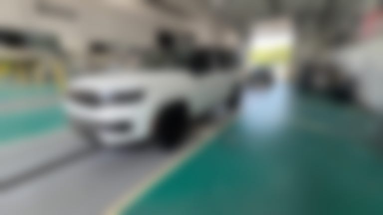 2024 Jeep Grand Wagoneer L vehicle photo