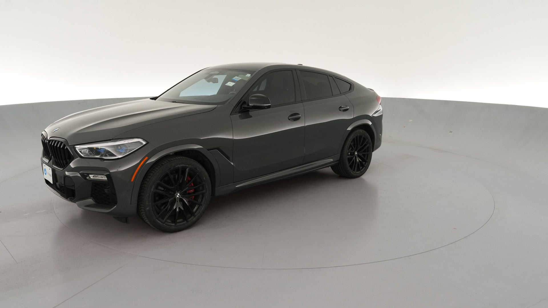 2021 BMW X6 vehicle photo