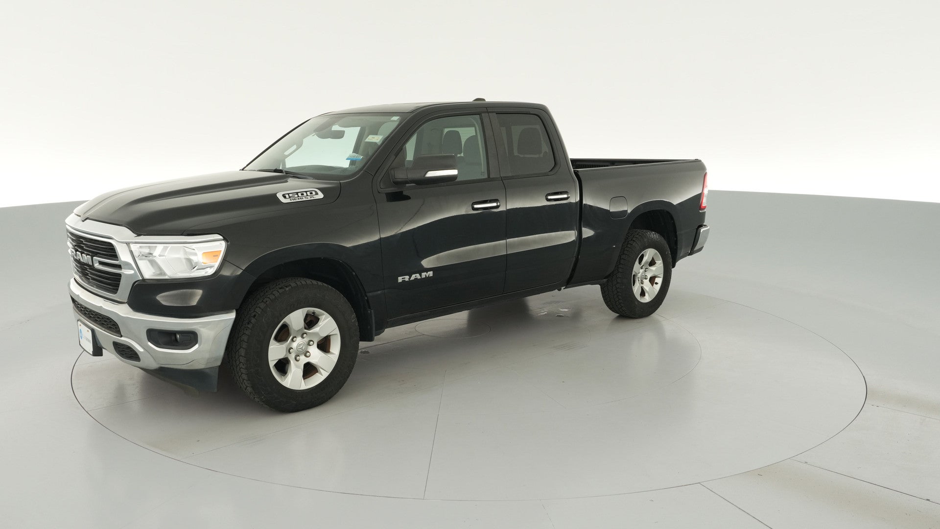 2019 Ram 1500 Quad Cab vehicle photo
