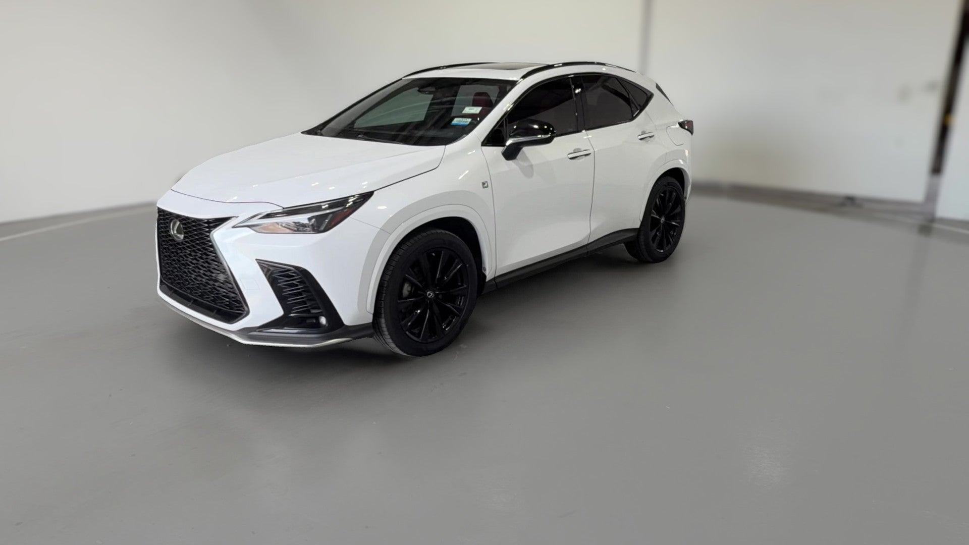 2022 Lexus NX vehicle photo