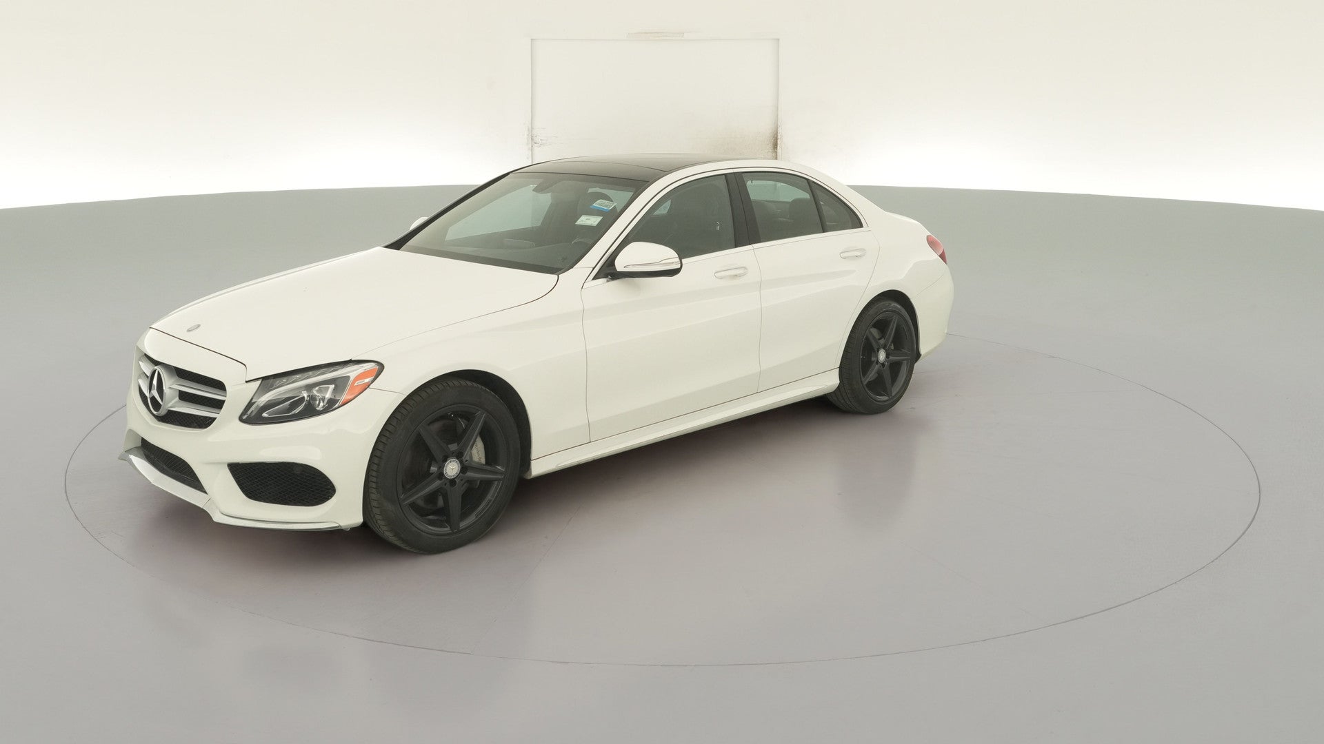 2015 Mercedes-Benz C-Class vehicle photo