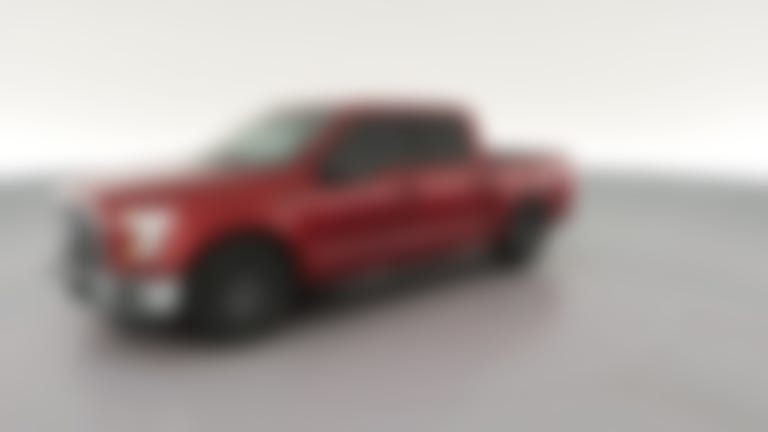 2015 Ford F150 SuperCrew Cab vehicle photo
