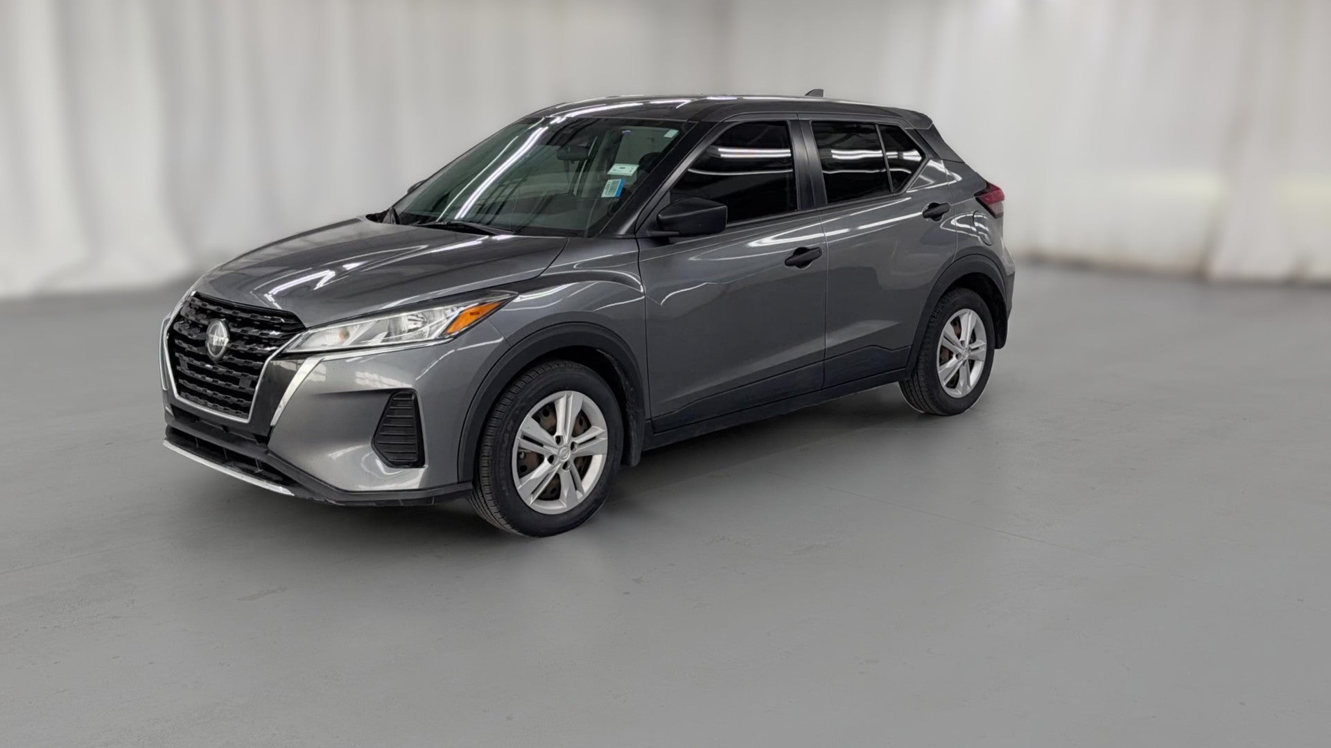 2021 Nissan Kicks vehicle photo