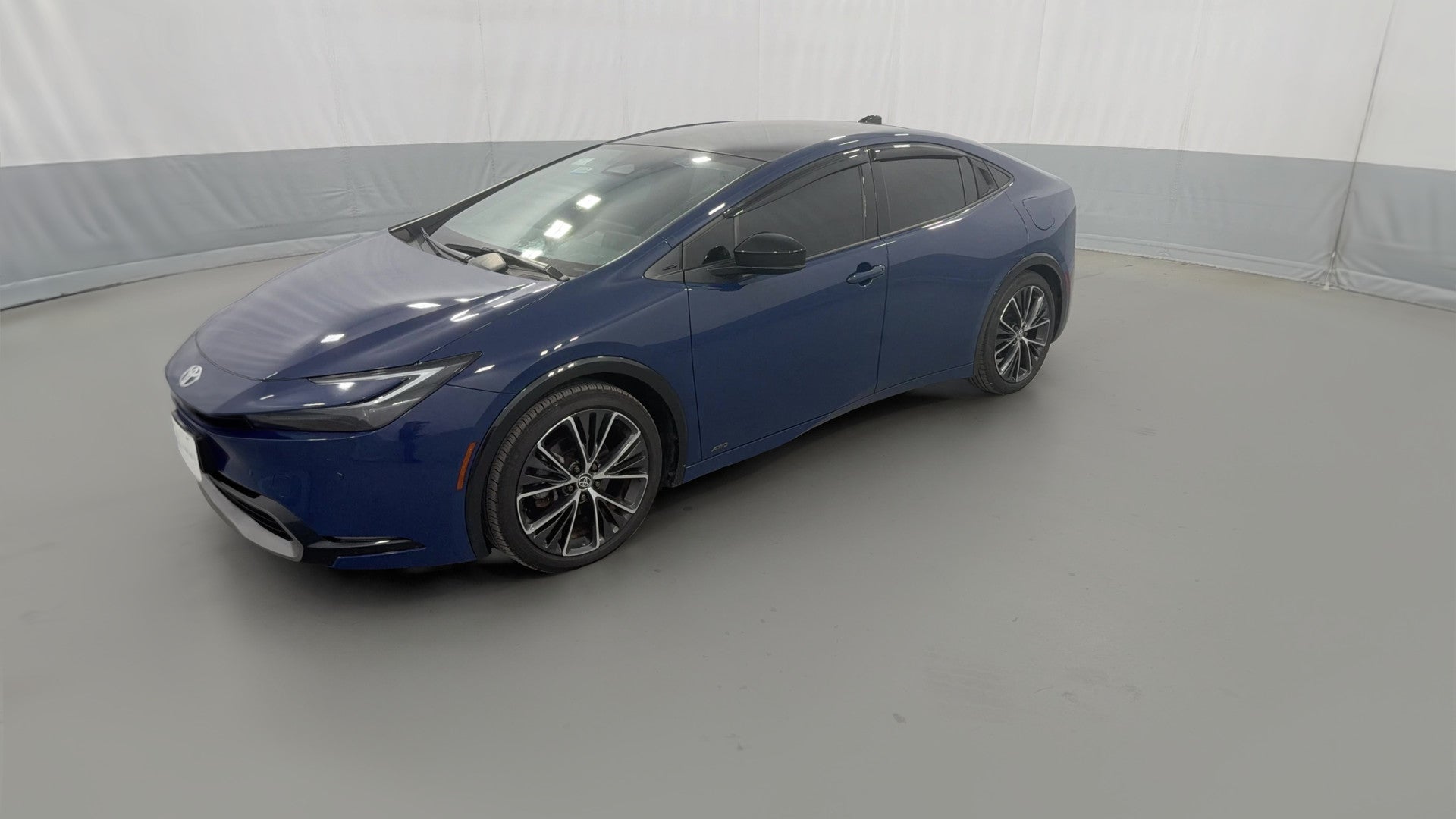 2024 Toyota Prius vehicle photo