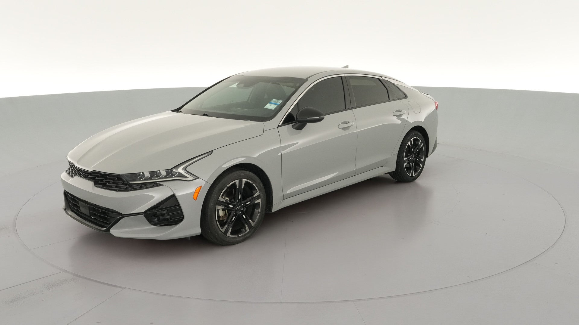 2024 Kia K5 vehicle photo