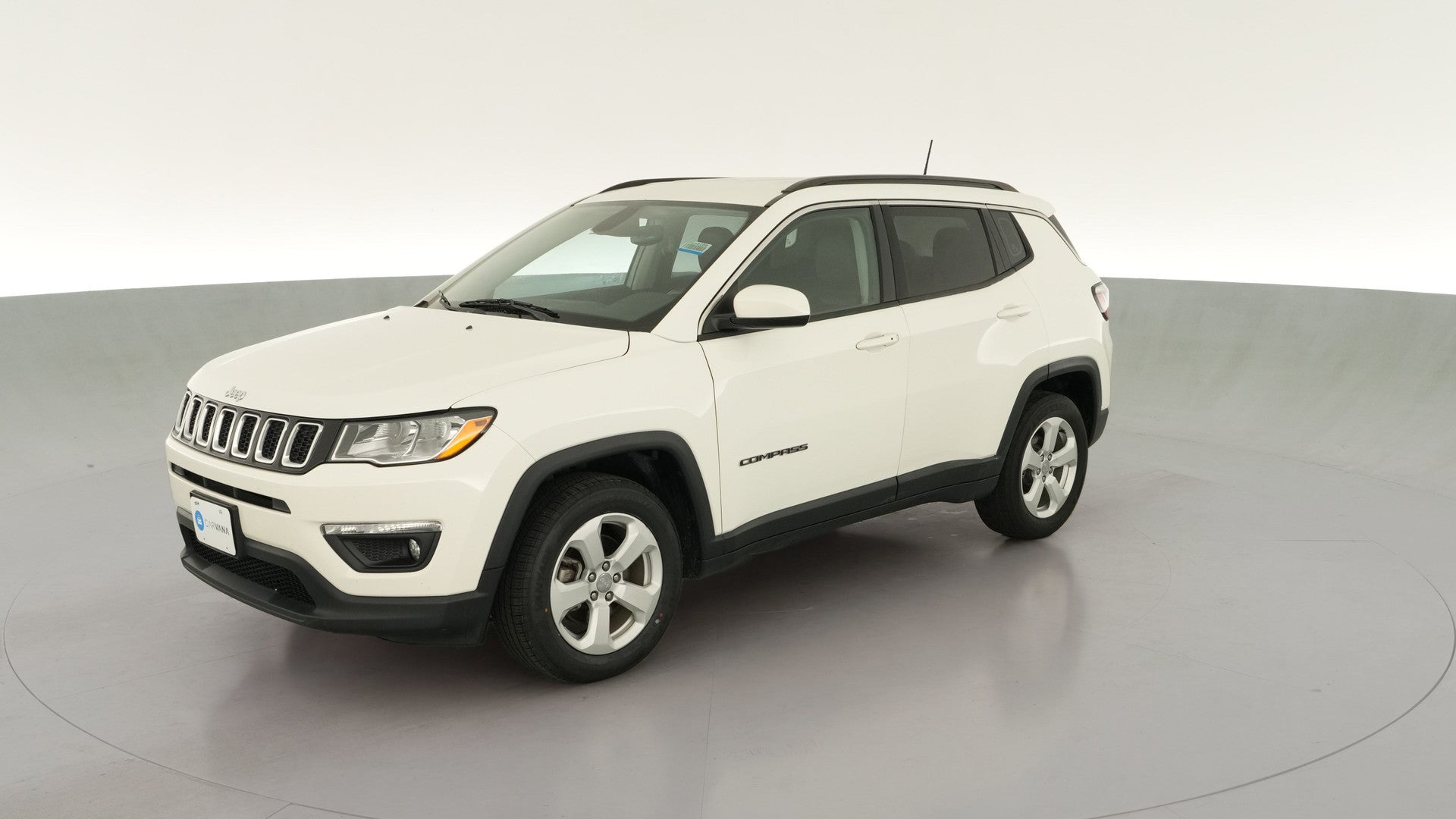 2018 Jeep Compass vehicle photo