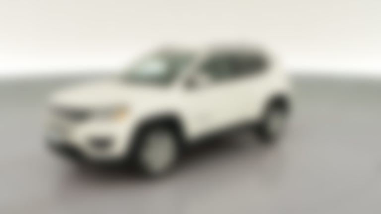 2018 Jeep Compass vehicle photo