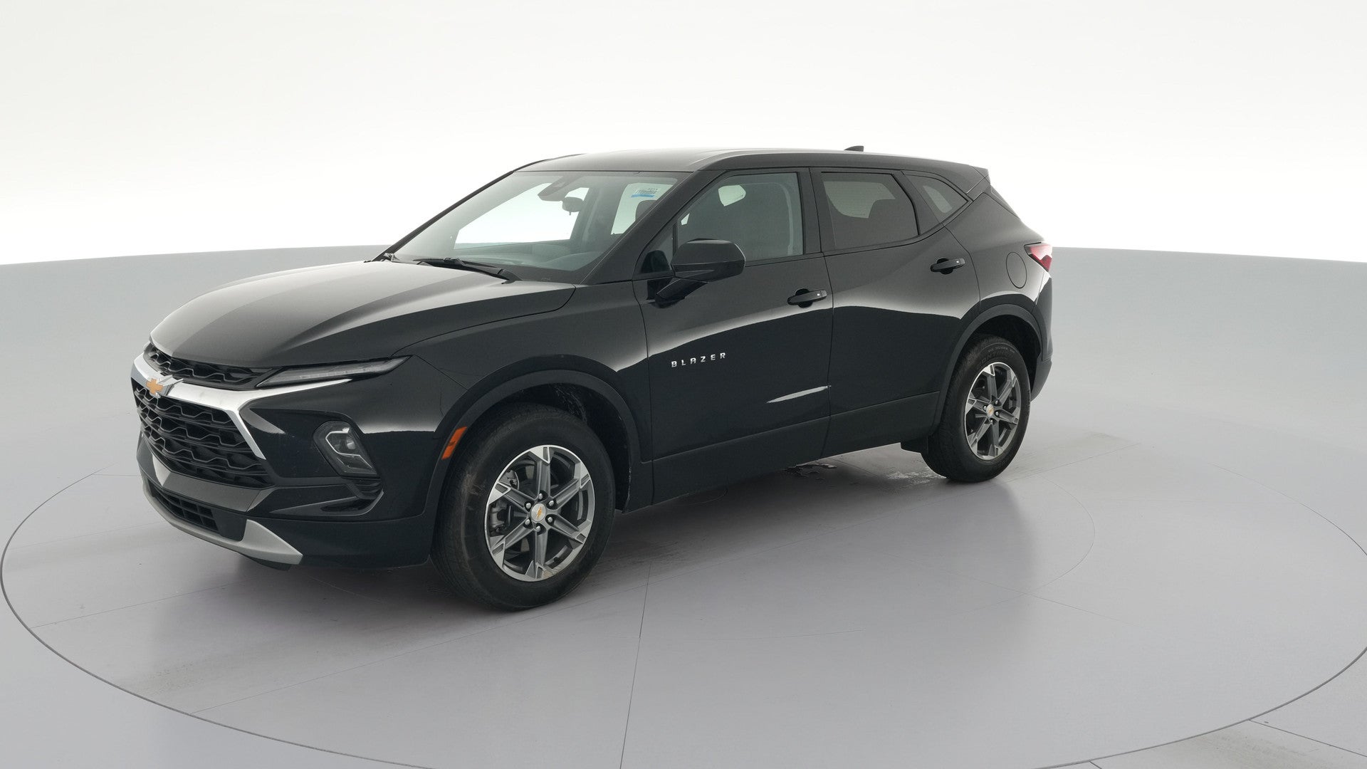 2026 Chevrolet Blazer vehicle photo
