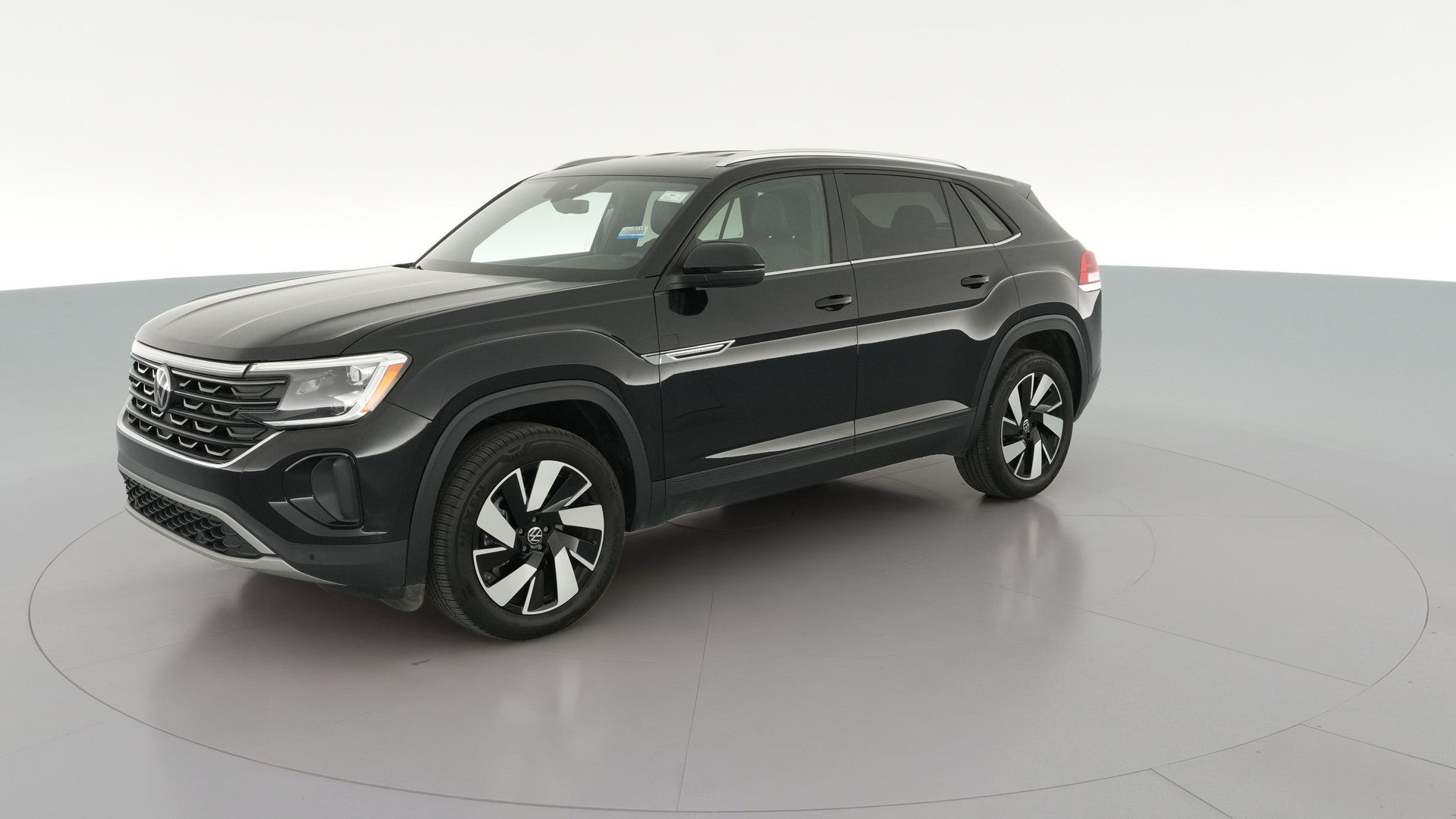 2025 Volkswagen Atlas Cross Sport vehicle photo