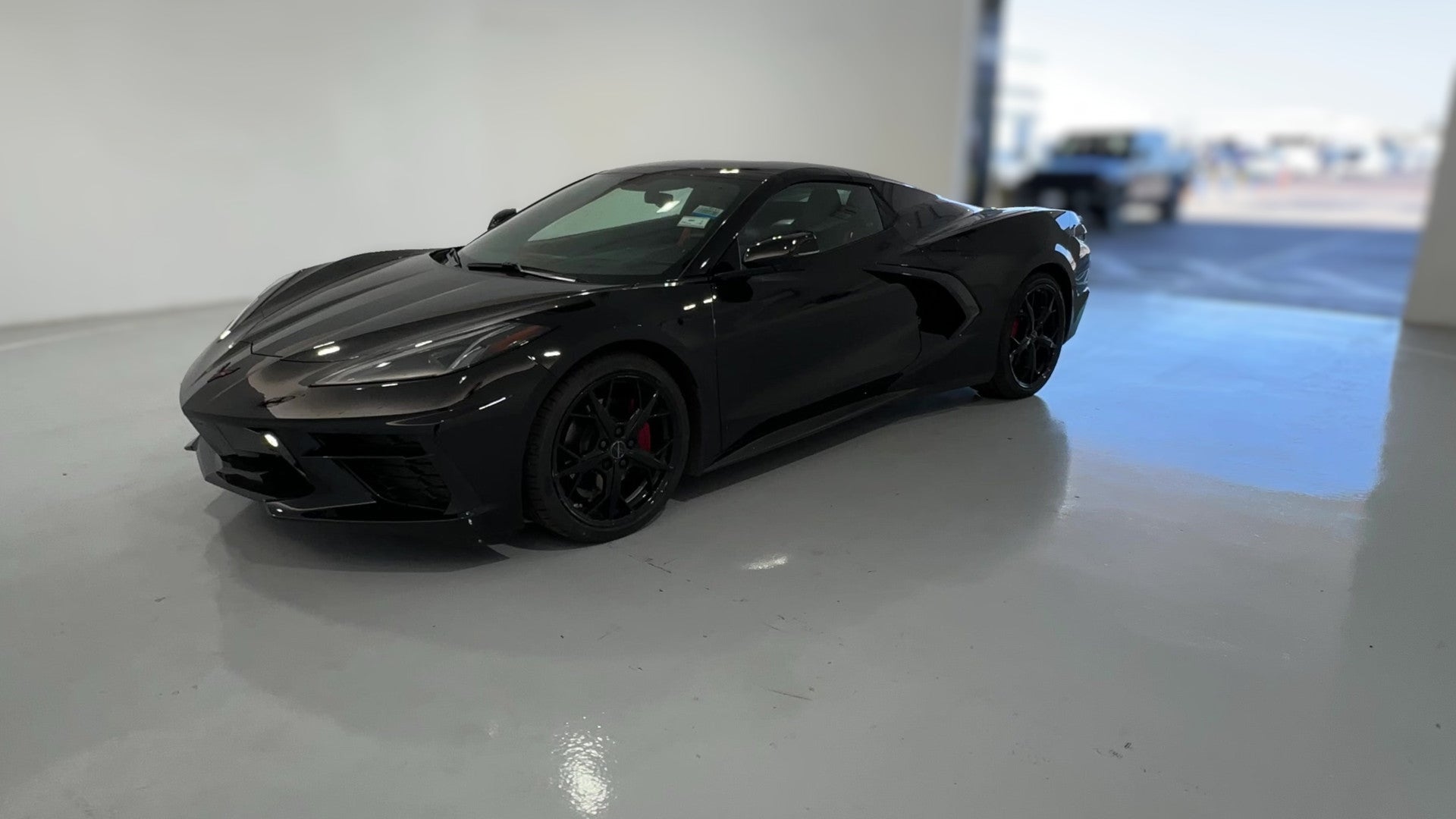 2021 Chevrolet Corvette vehicle photo