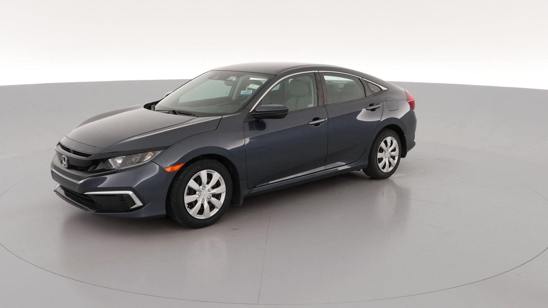 2021 Honda Civic vehicle photo