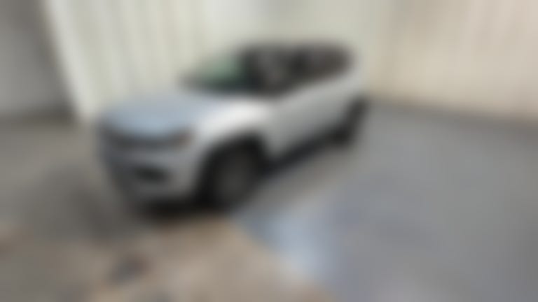 2025 Jeep Compass vehicle photo