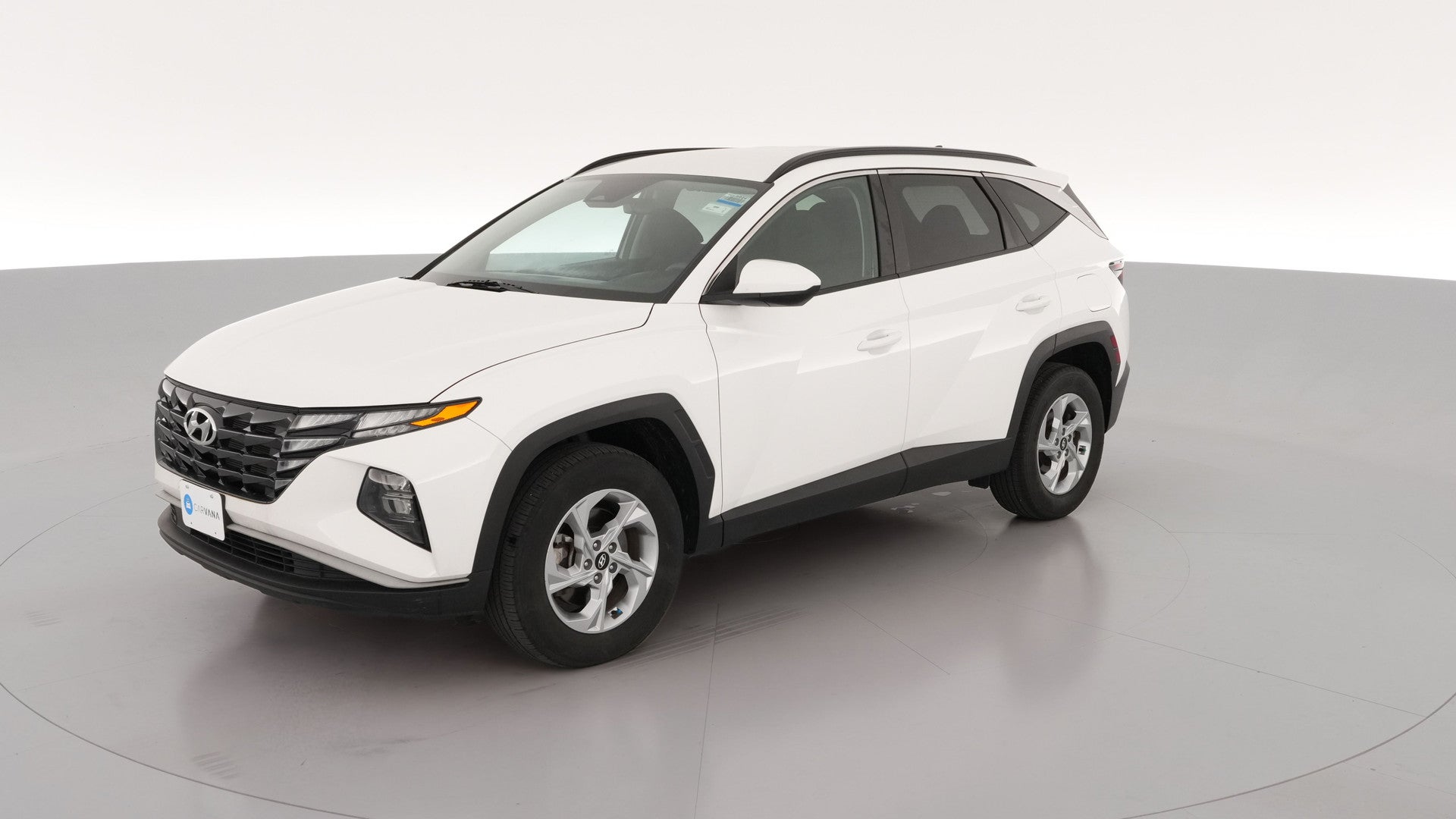 2024 Hyundai Tucson vehicle photo