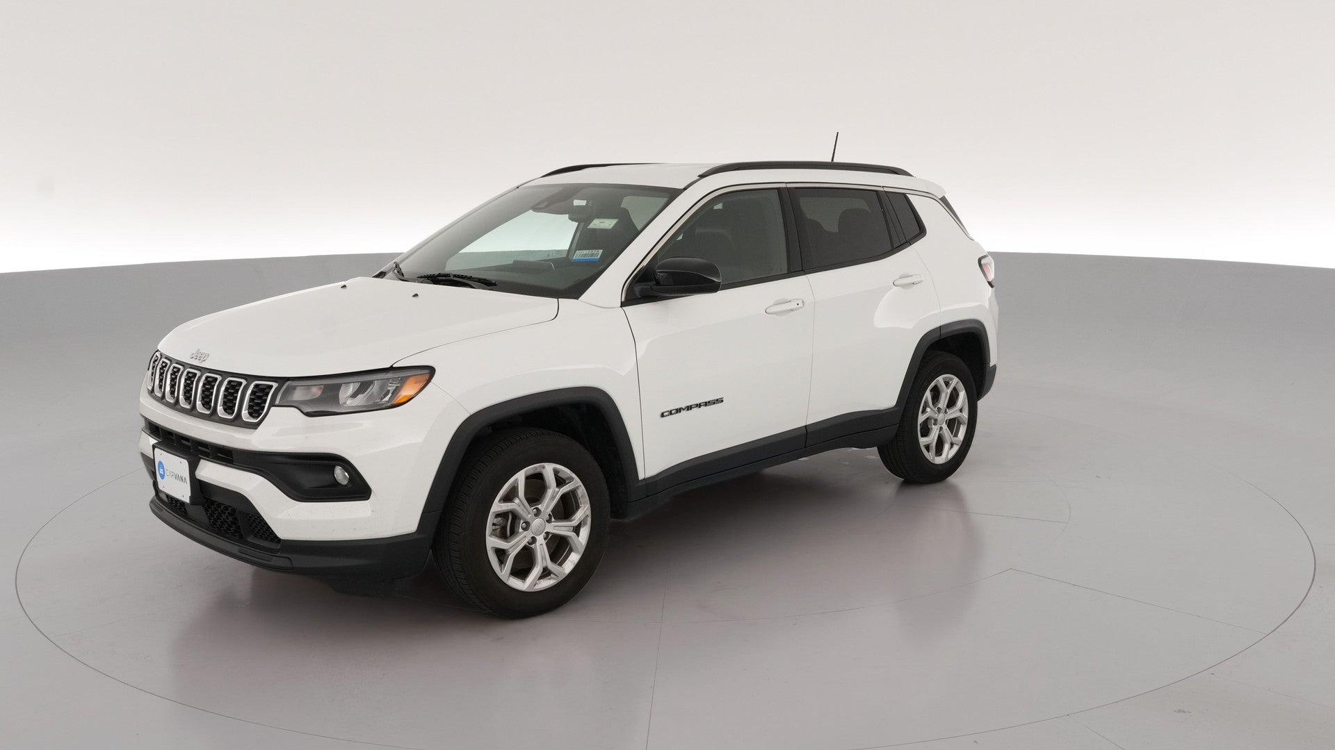 2024 Jeep Compass vehicle photo