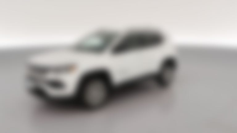 2024 Jeep Compass vehicle photo