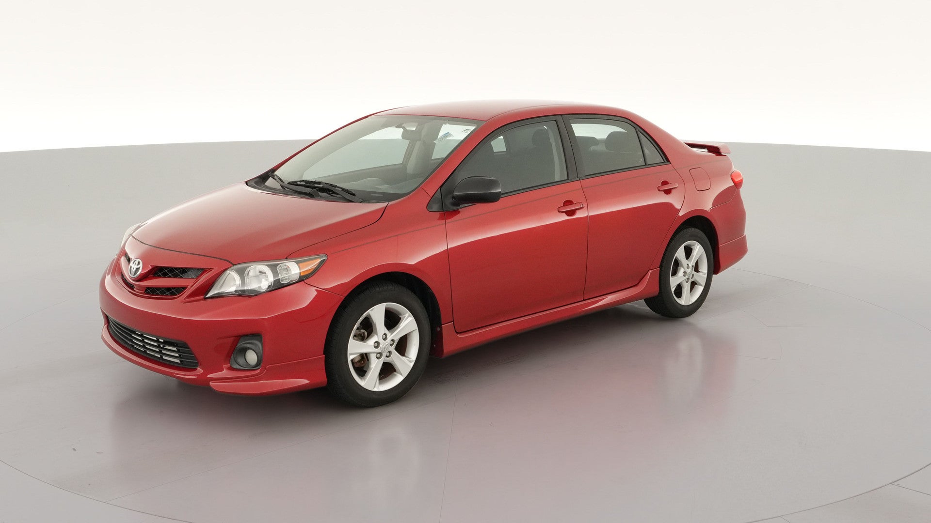 2013 Toyota Corolla vehicle photo