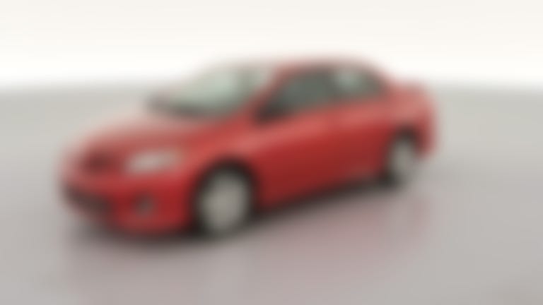 2013 Toyota Corolla vehicle photo
