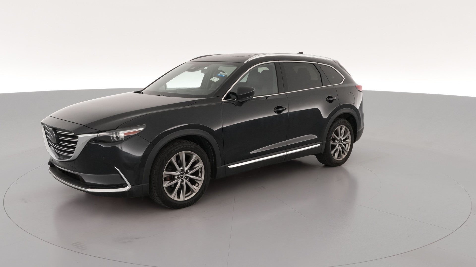 2019 MAZDA CX-9 vehicle photo