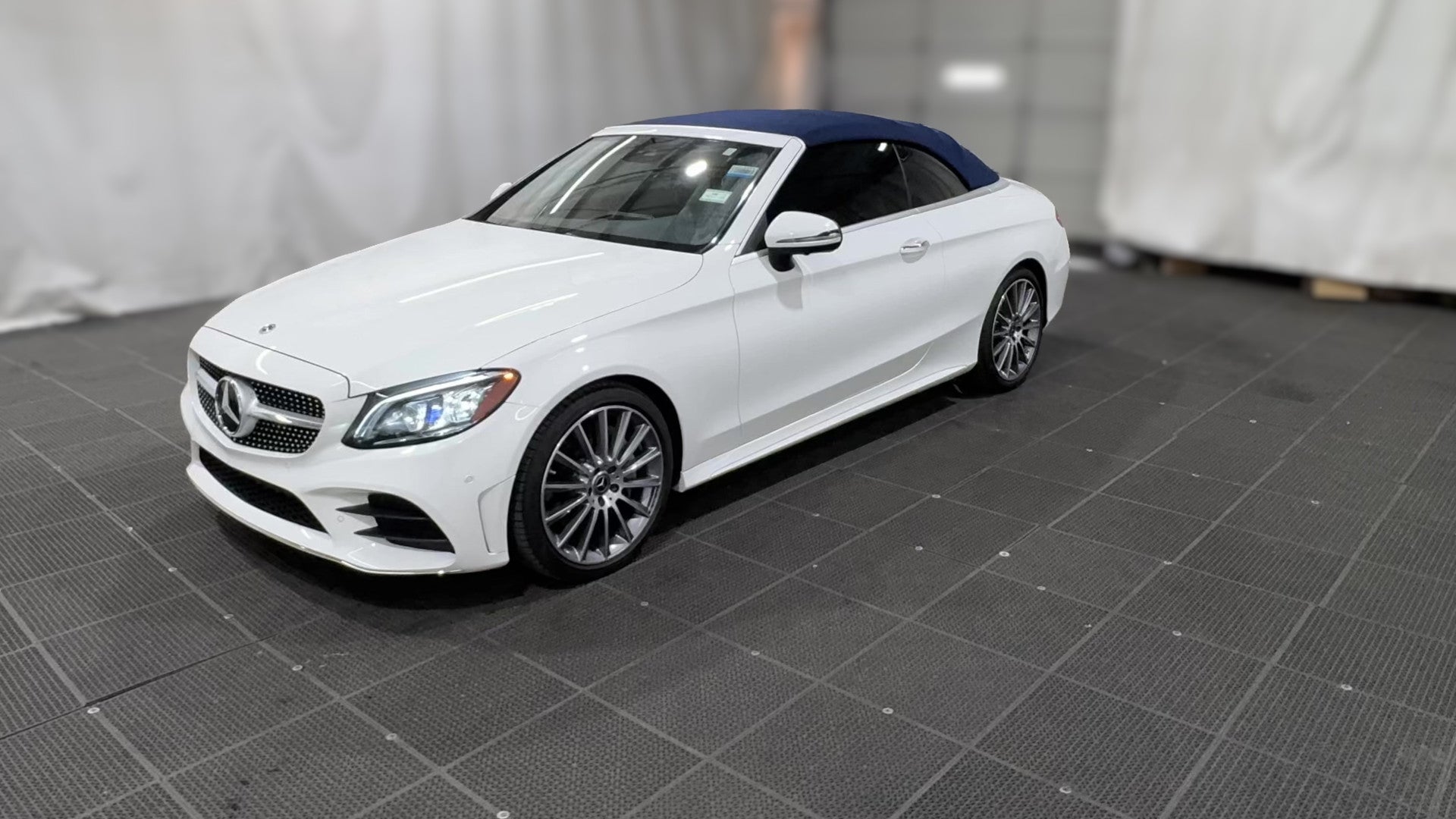 2023 Mercedes-Benz C-Class vehicle photo