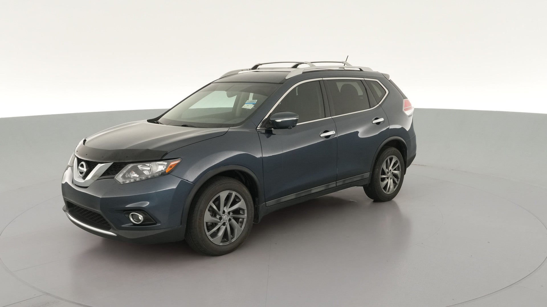 2015 Nissan Rogue vehicle photo