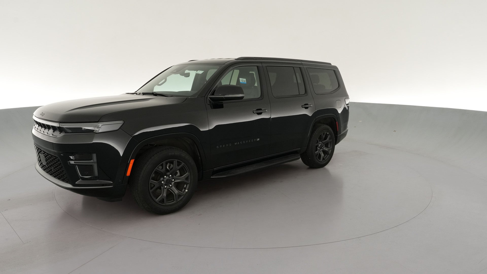 2026 Jeep Grand Wagoneer vehicle photo