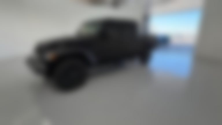 2025 Jeep Gladiator vehicle photo