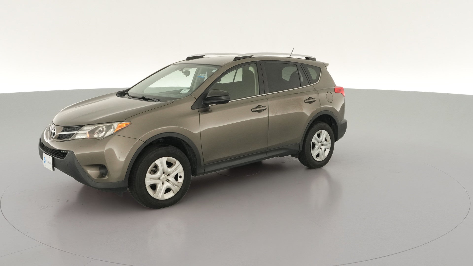 2015 Toyota RAV4 vehicle photo