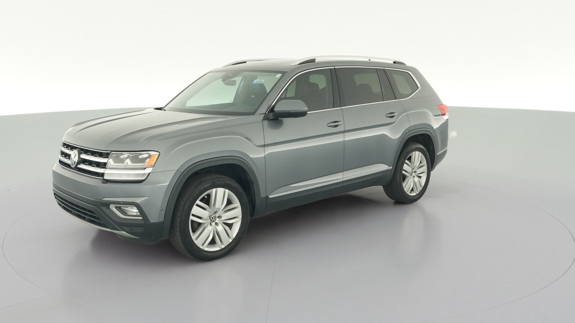 2018 Volkswagen Atlas vehicle photo