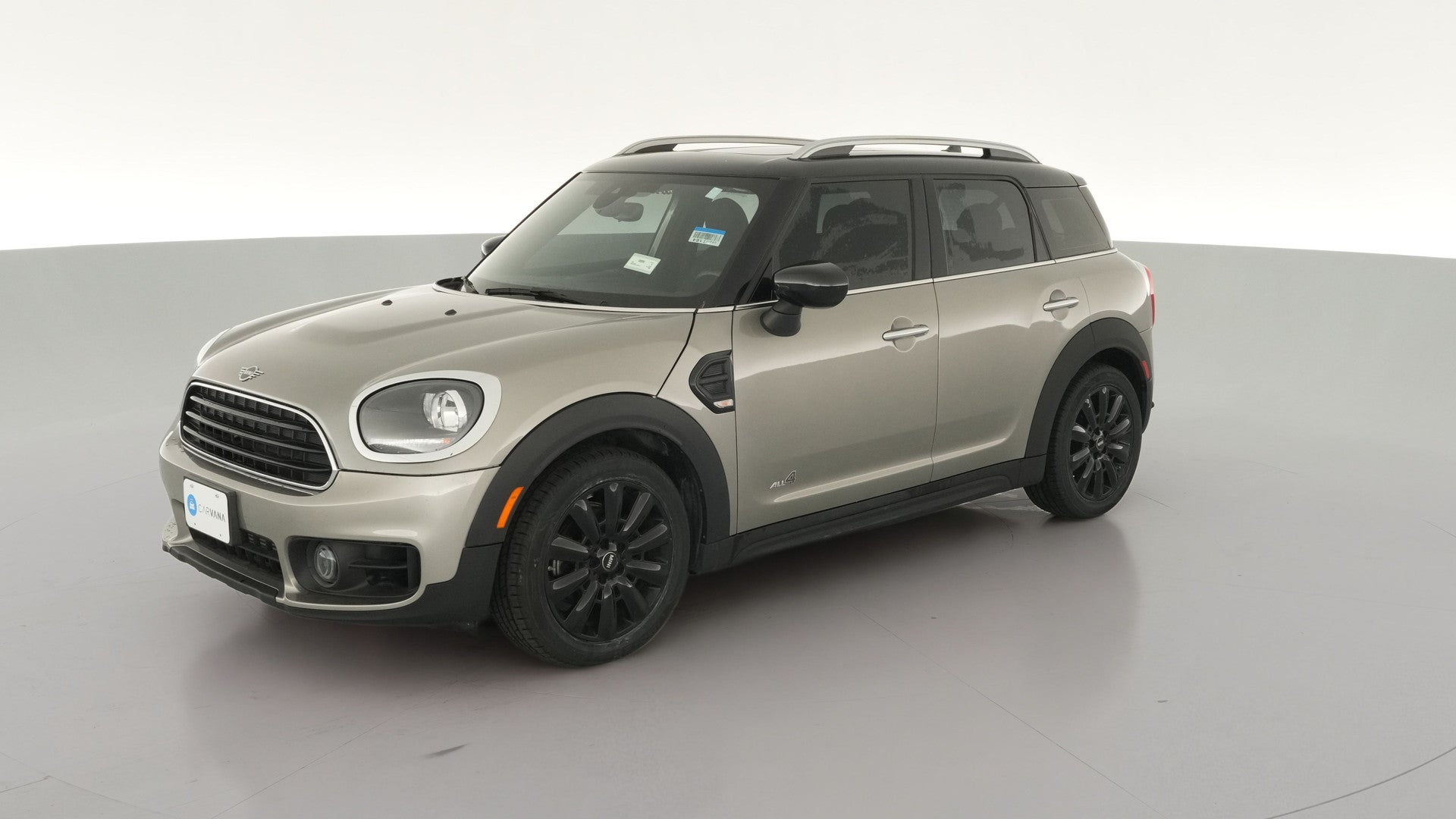 2020 MINI Countryman vehicle photo