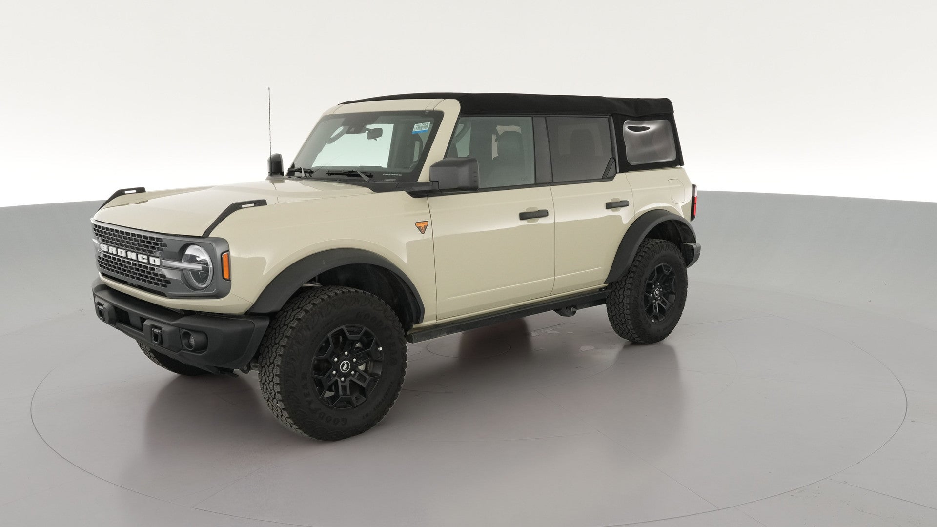 2026 Ford Bronco vehicle photo