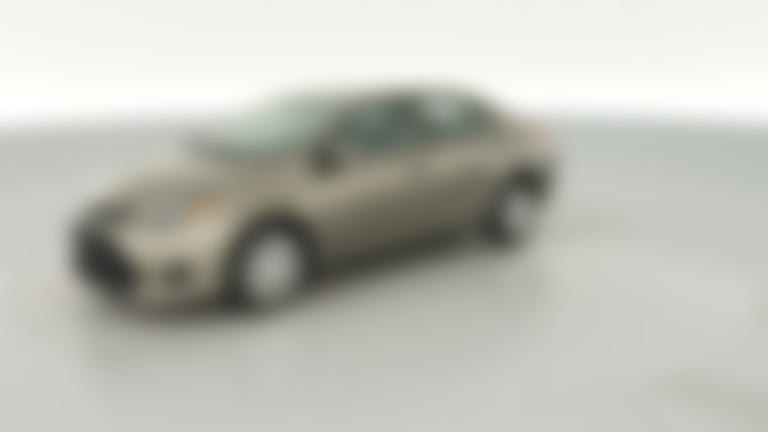 2017 Toyota Corolla vehicle photo