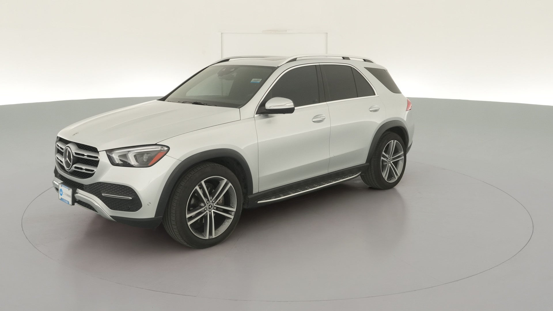 2021 Mercedes-Benz GLE vehicle photo