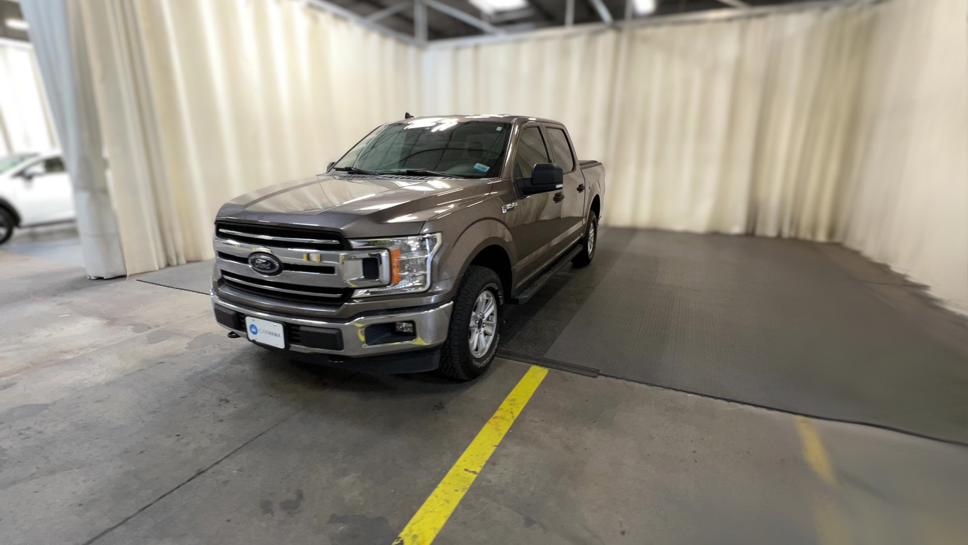 2019 Ford F150 SuperCrew Cab vehicle photo