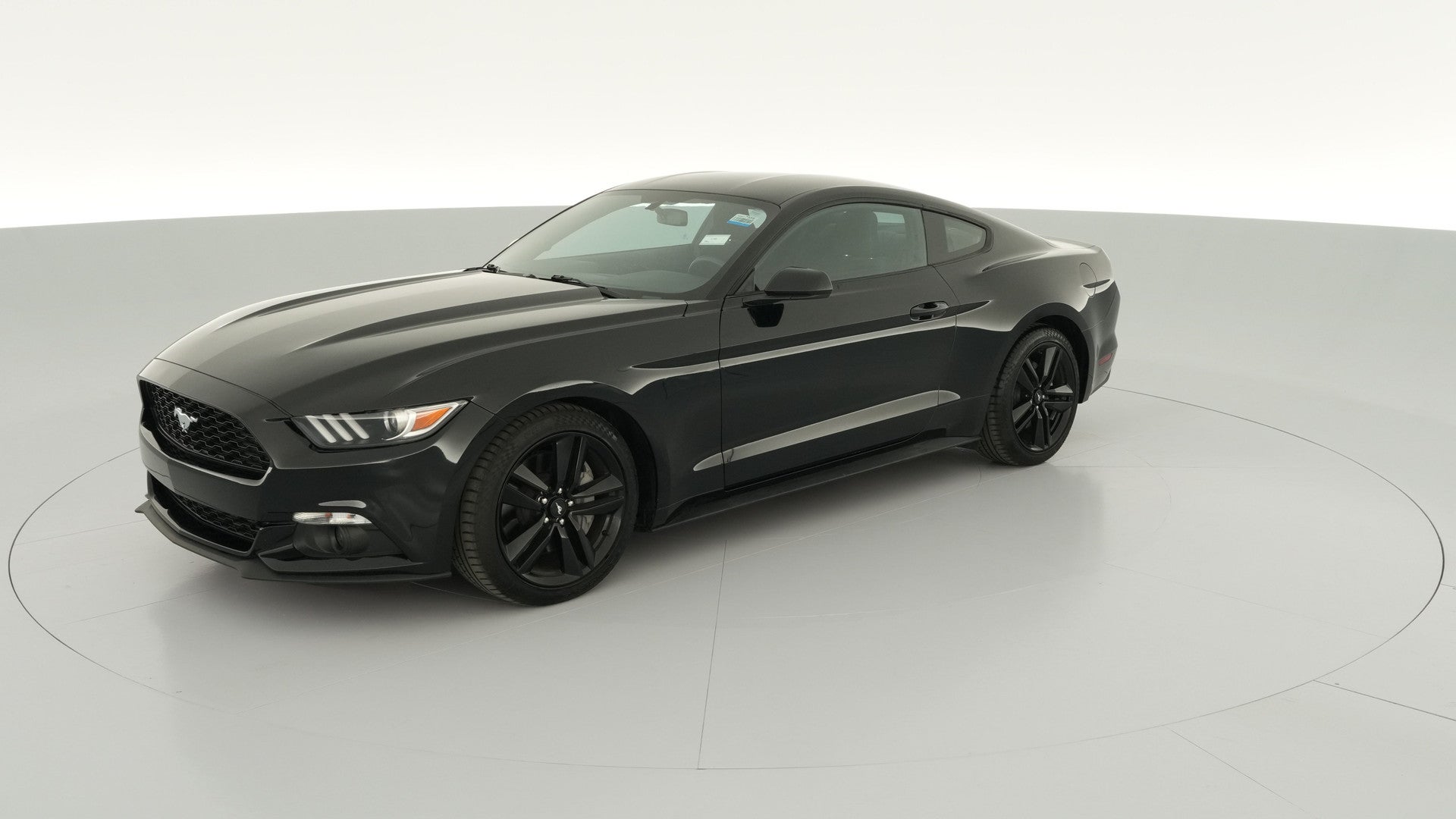 2017 Ford Mustang vehicle photo