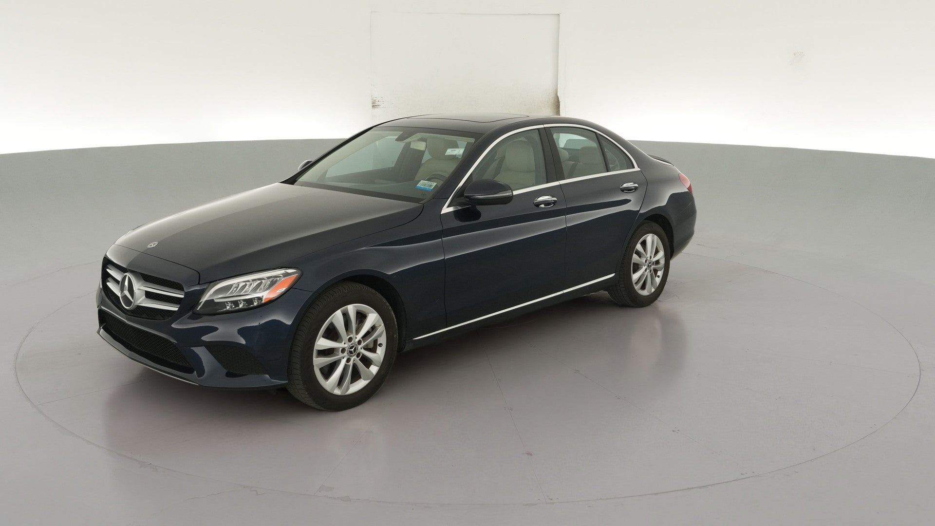 2019 Mercedes-Benz C-Class vehicle photo