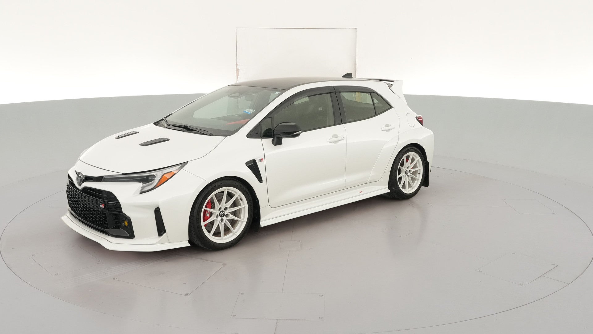2023 Toyota GR Corolla vehicle photo